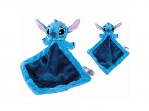 Disney: Stitch plüss szundikendő 34cm - Simba Toys