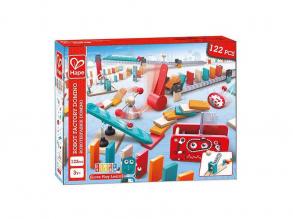Hape Robotgyár Domino  122 darabos