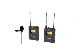 Saramonic SA UwMic9 Kit1 UHF vezeték nélküli mikrofon rendszer