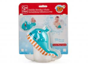 Hape fürdőjáték bálna