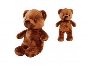 Nicotoy barna plüss maci 30cm - Simba Toys