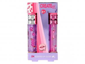 Create It! szájfény ceruzák, 2 darab