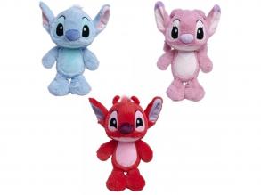 Disney: Stitch plüssfigura többféle változatban 25cm 1 db - Simba Toys
