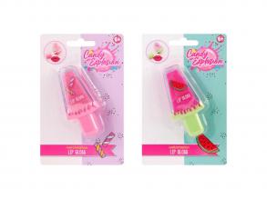 Create It! Candy Explosion gyümölcsös ajakfény, 2 féle, 1 db