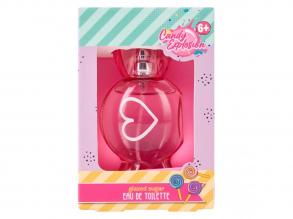 Create It! Candy Explosion EDT parfüm, cukormázas illat