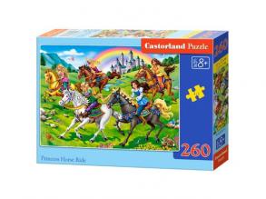 Hercegnő lóverseny 260db-os puzzle - Castorland