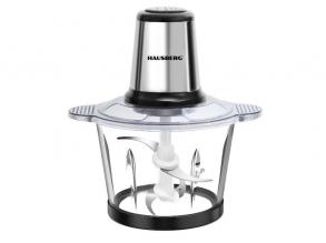 Hausberg HB-4505IN(4) 400W ezüst konyhai aprító réz motorral