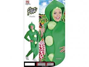 Borsó unisex felnőtt jelmez