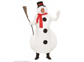 Hóember férfi jelmez