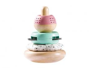 Hape billegő torony