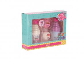 CREATE IT! Cukorkás fürdőszett