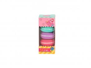 CREATE IT! Candy Macaron ajak balzsam szett