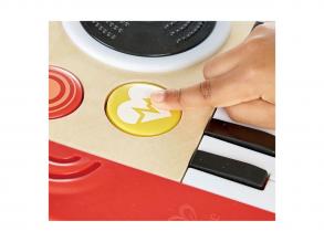 Hape DJ Mix and Spin Stúdió játékkészlet