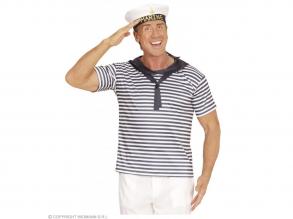 Matróz szett unisex felnőtt jelmez