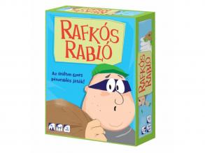 Rafkós rabló kártyajáték