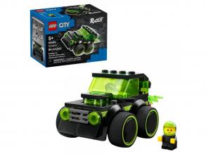 LEGO City: Járgányok  Gaming versenyautó (60484)