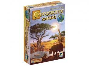 Carcassone Safari társasjáték - Piatnik