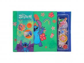 Stitch mágneses könyv