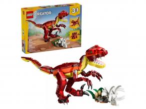 LEGO Creator: Veszedelmes dinoszaurusz (31379)