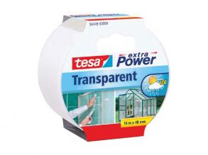 Tesa Extra Power Universal átlátszó ragasztószalag