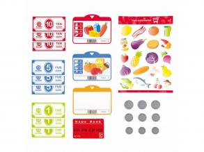 Hape interaktív pénztárgép fény- és hanghatásokkal