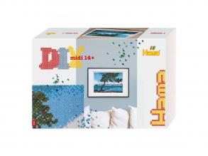 Hama Diy Art-Claude Monet