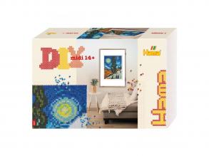 Hama Diy Art-Van Gogh
