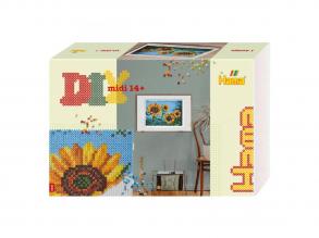 Hama Diy Art-Napraforgók