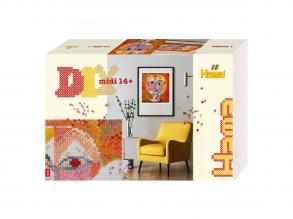 Hama Diy Art-Paul Klee