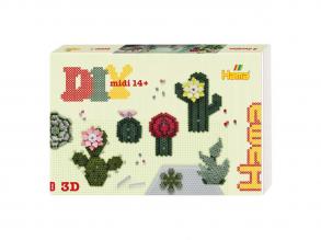 Hama Diy Art-Pozsgás növények