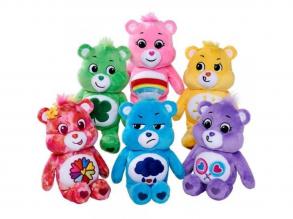 Gondos bocsok - 23cm-es plüss maci többféle változatban 1db - Simba Toys