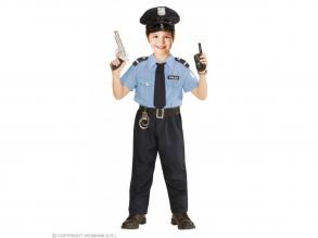 Rendőr jelmez