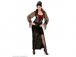 Vámpír Lady ruha női jelmez
