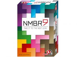 NMBR9 társasjáték