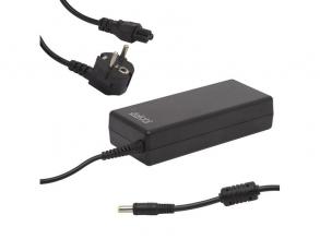 Delight Univerzális laptop/notebook töltő adapter tápkábellel