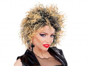 Popsztár paróka - 80-as évek