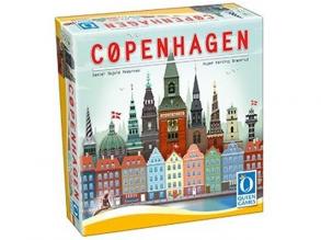 Copenhagen társasjáték - Piatnik