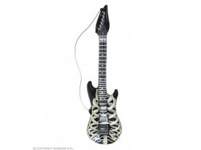 Felfújható csontvázas gitár, 105 cm