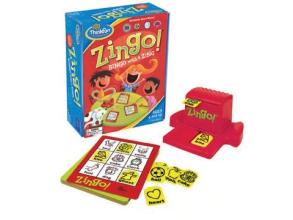 Zingo (angol) - Think fun