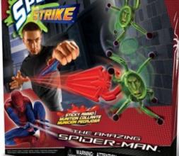 Amazing Spiderman, csúzlis játék