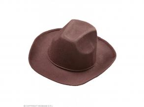 Barna cowboy kalap