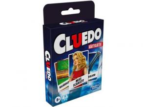 Cluedo klaszsikus kártyajáték - Hasbro
