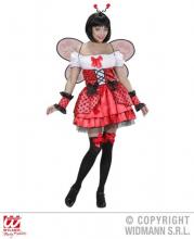 Katicabogár női jelmez