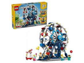 LEGO Creator: Ikonikus óriáskerék (31389)
