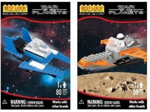 Külső bolygók háborúja - Best-Lock