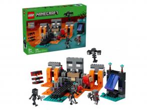 LEGO Minecraft: Csata a Sorvasztókkal (21590)