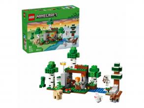 LEGO Minecraft 21593 Első Éjszakai Kaland