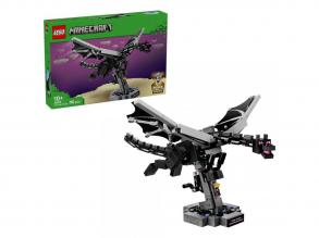 LEGO Minecraft: A Végzetsárkány (21595)