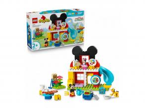 LEGOŽ DUPLOŽ: Mickey egér játszótere Minnie-vel és Plútóval (10465)
