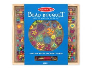 Deluxe fa gyöngyszett 220 elemmel - Melissa & Doug